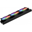 120mm be quiet! LIGHT WINGS LX PWM high-speed Triple-Pack