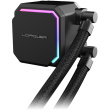 K Cooler LC-Power LC-CC-240-B All-in-One-Flüssigkeitskühler