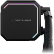 K Cooler LC-Power LC-CC-240-B All-in-One-Flüssigkeitskühler