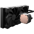 K Cooler LC-Power LC-CC-280-B All-in-One-Flüssigkeitskühler