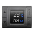 Thermaltake Thermaltake TF2 LCD Mon itor Temp