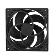 140mm Arctic P14 black/black