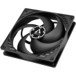 140mm Arctic P14 black/black