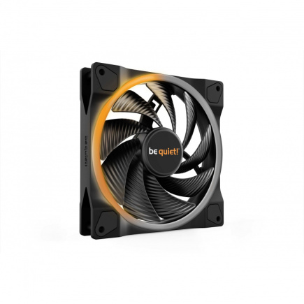 140mm be quiet! LIGHT WINGS 140mm PWM high-speed ARGB