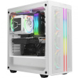 120mm be quiet! LIGHT WINGS White PWM Triple-Pack