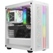 120mm be quiet! LIGHT WINGS White PWM high-speed Triple-Pack