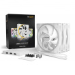 140mm be quiet! LIGHT WINGS White PWM Triple-Pack