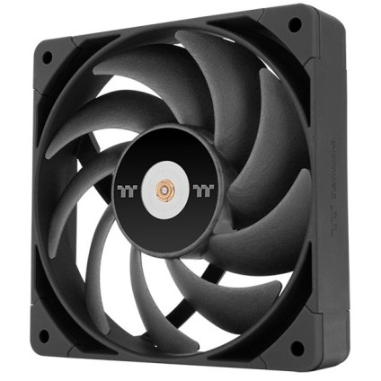 140mm Thermaltake TOUGHFAN 14 Pro PC Cooling Fan 1 Pack Black
