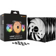 140mm be quiet! LIGHT WINGS LX PWM high-speed Triple-Pack