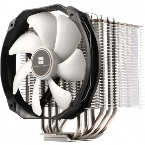 K Cooler AMD Socket Thermalright ARO-M14 AMD Ryzen CPU-Cooler - Grey TDP 240W