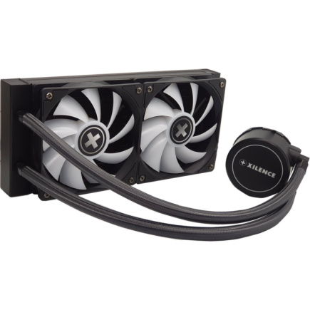 K Cooler Wasserkühlung Xilence LQ240.ARGB