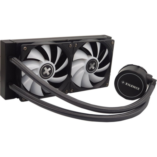 K Cooler Wasserkühlung Xilence LQ240.ARGB