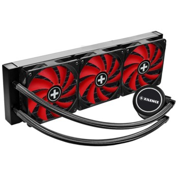 K Cooler Wasserkühlung Xilence Performance LQ360