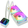 K Cooler Enermax Aquafusion ADV ELC-AQFA240-SQA-W