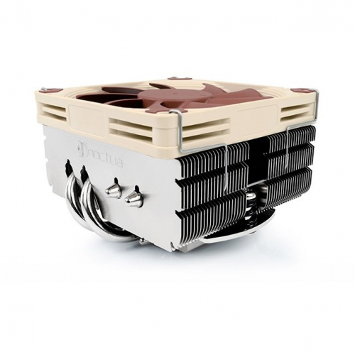 K Noctua CPU COOLER ALCU AMD AM2 - AM2+ INTEL LGA115X/2011