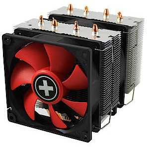 K Cooler Multi Socket Xilence M504D Black | FMx.AM3/4.115x.2011 TDP 180W