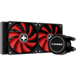 K Cooler Wasserkühlung Xilence LQ240