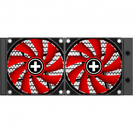 K Cooler Wasserkühlung Xilence LQ240
