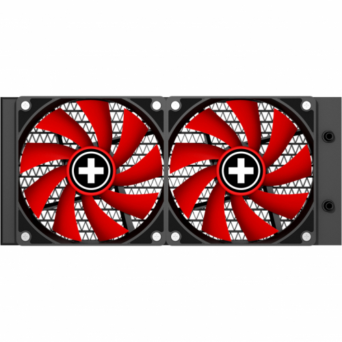 K Cooler Wasserkühlung Xilence LQ240