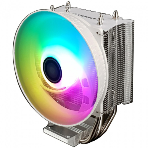 K Cooler Multi Socket Xilence M403 White Pro ARGB | FMx.AM3/4.115x; 1200.2011 TDP 150W