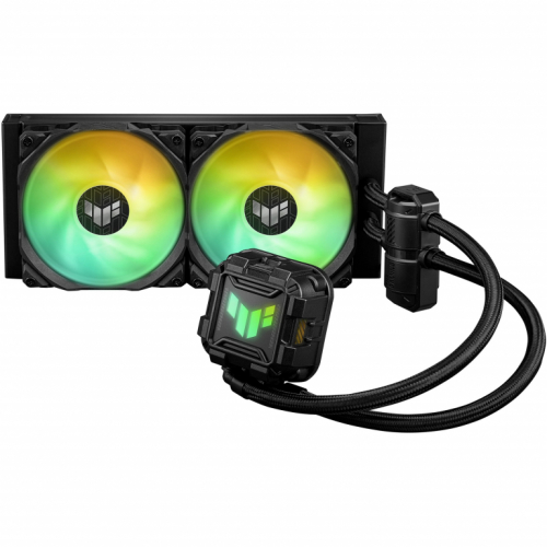 K Asus WAK TUF Gaming LC 240 II ARGB