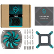 K ICEBERG THERMAL IceFLOE T65 - AM4/AM5/Intel