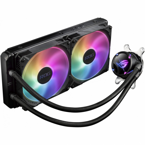 K Asus WAK ROG Strix LC II 280 ARGB