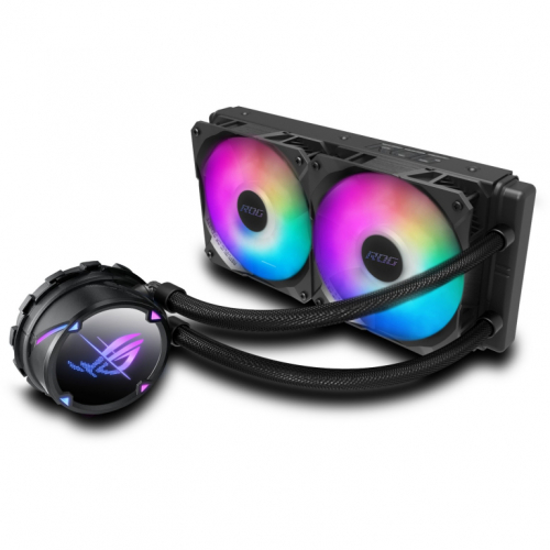 K Asus WAK ROG Strix LC II 240 ARGB