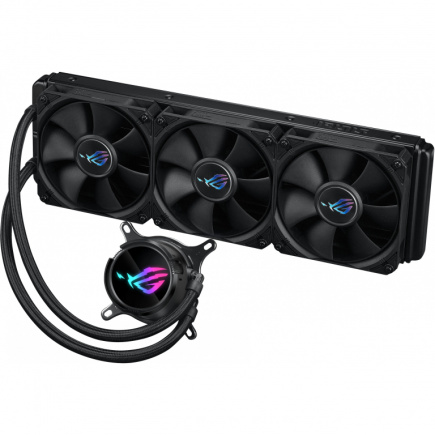 K Asus WAK ROG Strix LC III 360