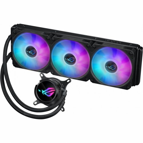 K Asus WAK ROG Strix LC III 360 ARGB