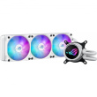 K Asus WAK ROG Strix LC III 360 ARGB White Edition