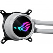 K Asus WAK ROG Strix LC III 360 ARGB White Edition
