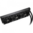 K COUGAR CPU Wasserkühlung Poseidon-GT 360. ARGB. Schwarz