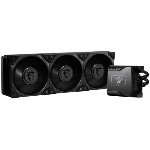 K MSI MEG CoreLiquid S360