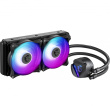 K MSI MAG CoreLiquid 240R V2