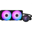 K MSI MAG CoreLiquid 240R V2
