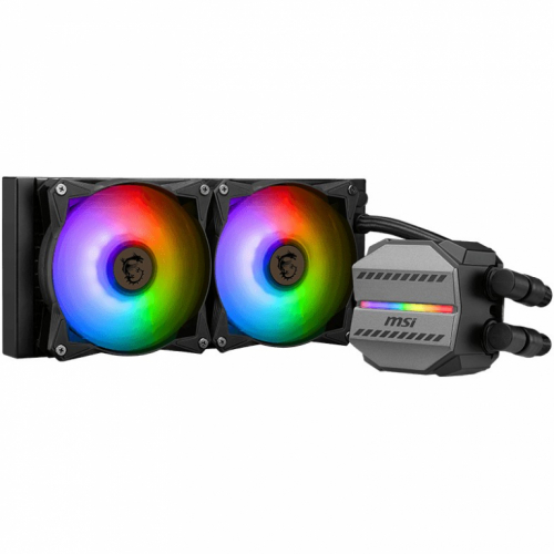K MSI MAG CoreLiquid M240