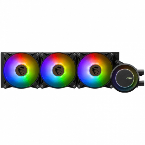 K MSI MAG CoreLiquid E360