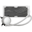 K Asus WAK ROG RYUO III 240 ARGB White Edition