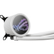 K Asus WAK ROG RYUO III 240 ARGB White Edition