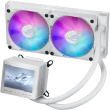 K Asus WAK ROG RYUJIN III 240 ARGB white