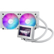 K Asus WAK ROG RYUJIN III 240 ARGB white