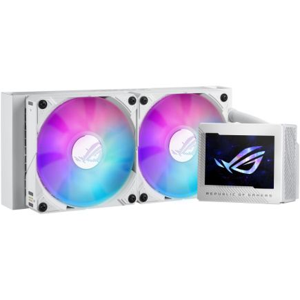 K Asus WAK ROG RYUJIN III 240 ARGB white
