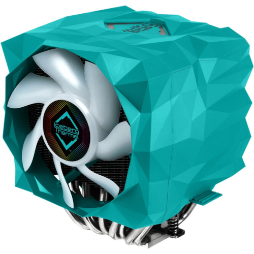 K ICEBERG THERMAL IceSLEET X9 Dual TR ARGB - Threadripper only