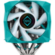 K ICEBERG THERMAL IceSLEET X7 Dual - ARGB - AM4/AM5/1200/1700