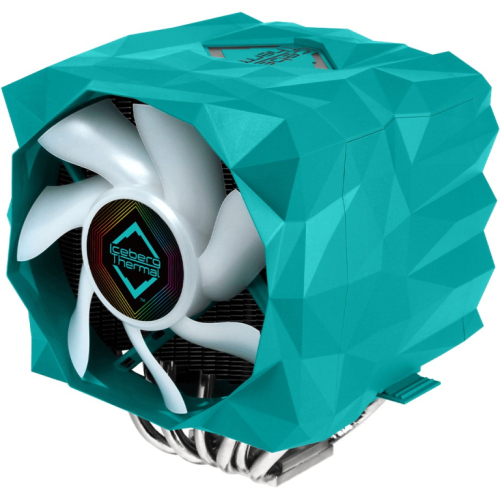 K ICEBERG THERMAL IceSLEET X7 Dual - ARGB - AM4/AM5/1200/1700