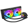 K WAK Antec Symphony 240 ARGB Liquid Cooling System retail