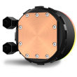 K Sharkoon Wasserkühlung S70 RGB 2 Lüfter 240mm schwarz
