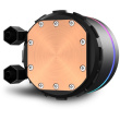 K Sharkoon Wasserkühlung S80 RGB 2 Lüfter 240mm schwarz