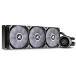 K Sharkoon Wasserkühlung S90 RGB 3 Lüfter 360mm schwarz